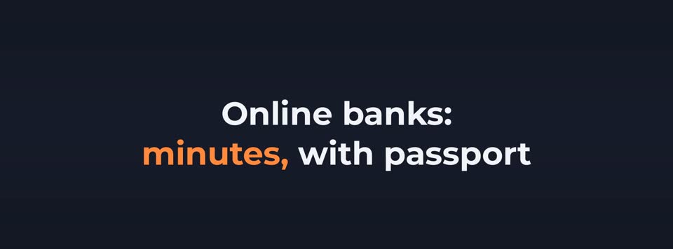A bank account